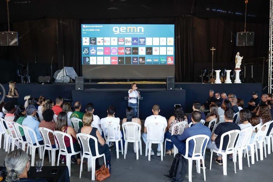 Comunidade de negócios